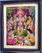 Lord Satyanarayana Swami Photo Frame